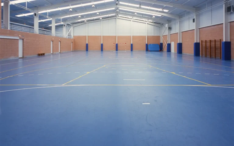 INSTALACIONES DEPORTIVAS - Areas de aplicación - INNOMAT